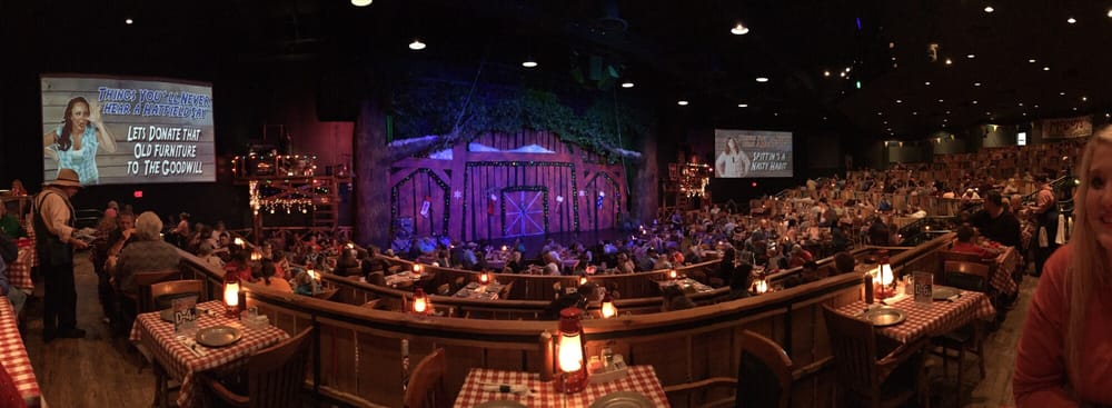 the theatre very cool seating have your own table yelp