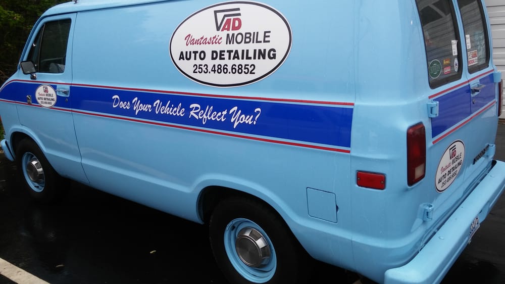Vantastic Mobile Auto Detailing