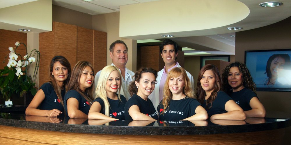 image of business The Dental Office Encino
