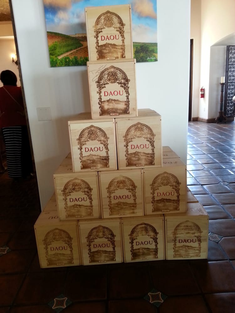 Daou Vineyards 226 Photos & 235 Reviews Wineries Paso Robles, CA