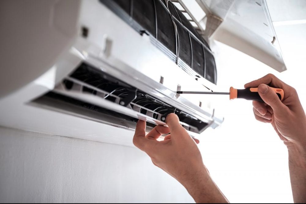 Marty's AC, Refrigeration & Appliances