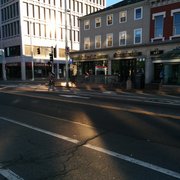 Photo of Starbucks - Cambridge, MA, United States. Perfect location