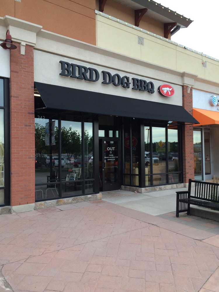 Bird Dog BBQ 25 Photos & 93 Reviews Barbeque 1645 Briargate Pkwy