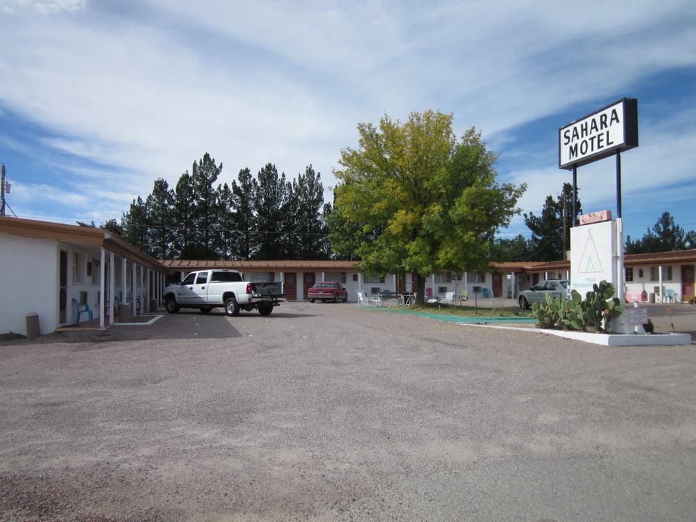 Sahara Motel Hotels 1150 S Hwy 80, Benson, AZ Phone Number Yelp