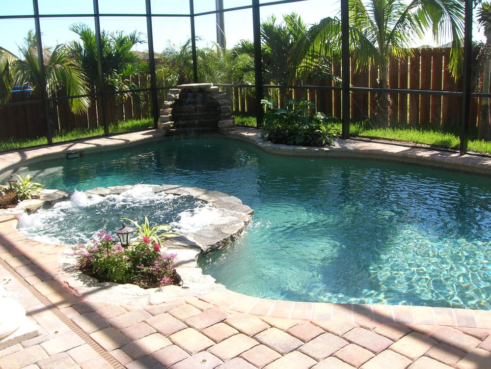 Waters Edge Pools Request a Quote Pool & Hot Tub Service Cape
