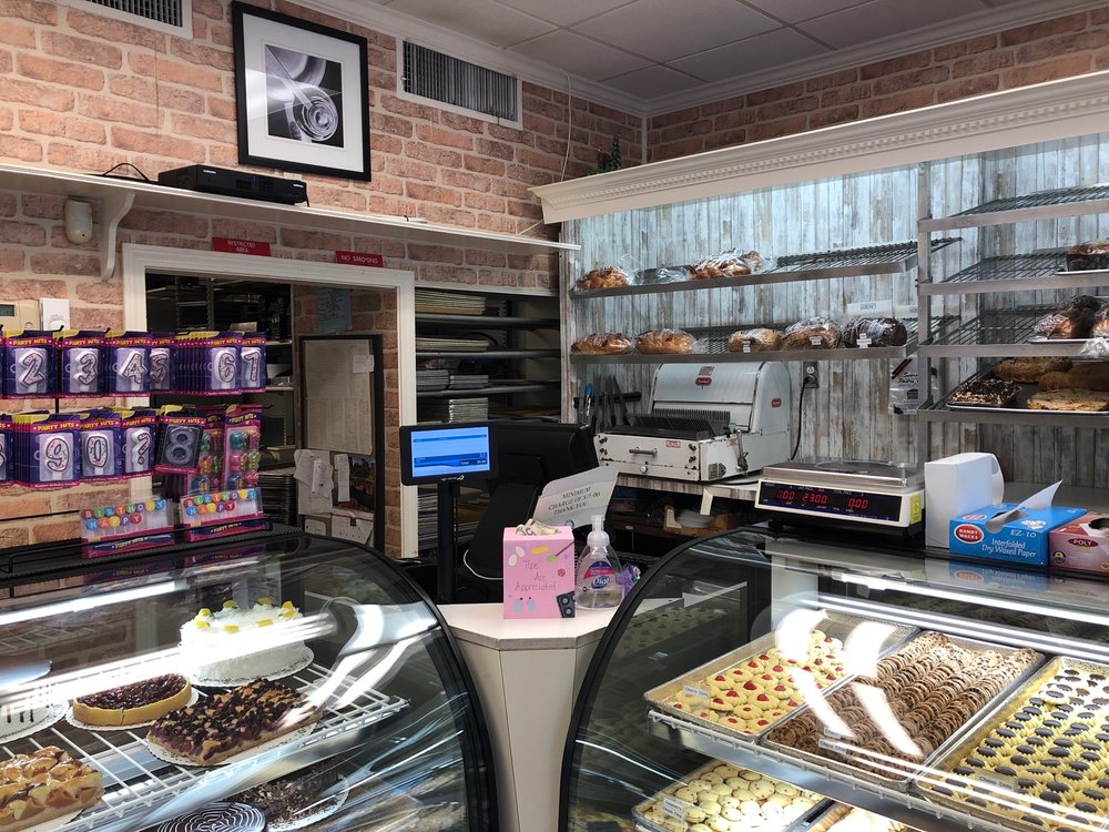 Scarsdale Pastry Center