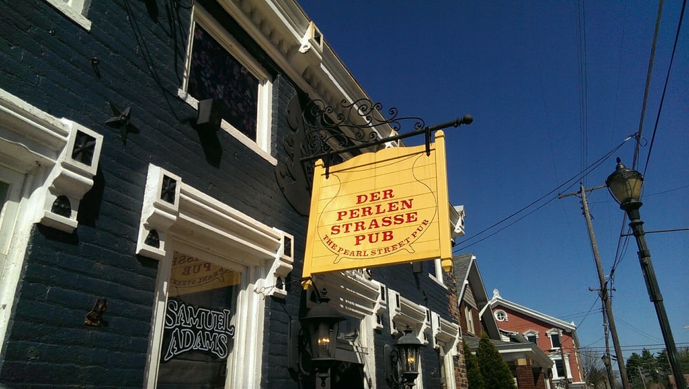 The Pearl Street Pub 11 Photos Pubs 3034 Pearl St, Oldenburg, IN