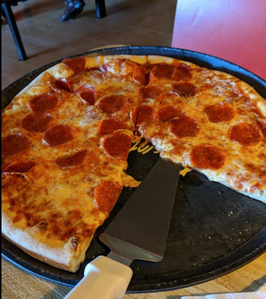 Brother's Pizza