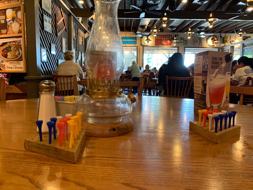 Cracker Barrel Old Country Store