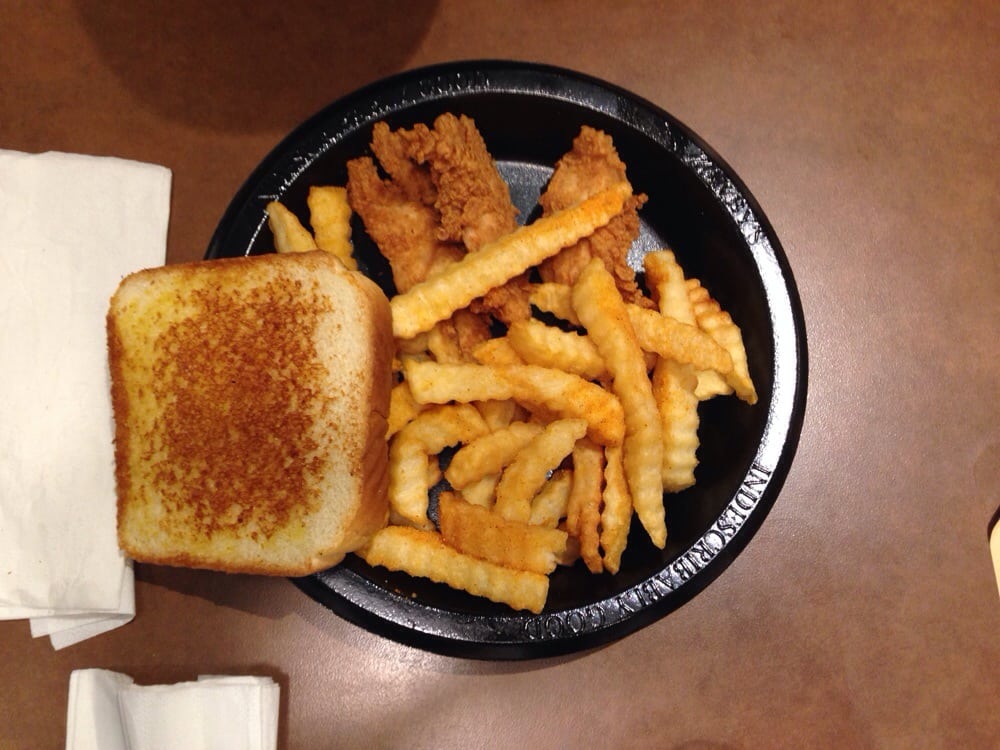 Zaxby's Chicken Fingers & Buffalo Wings