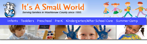 It's A Small World
