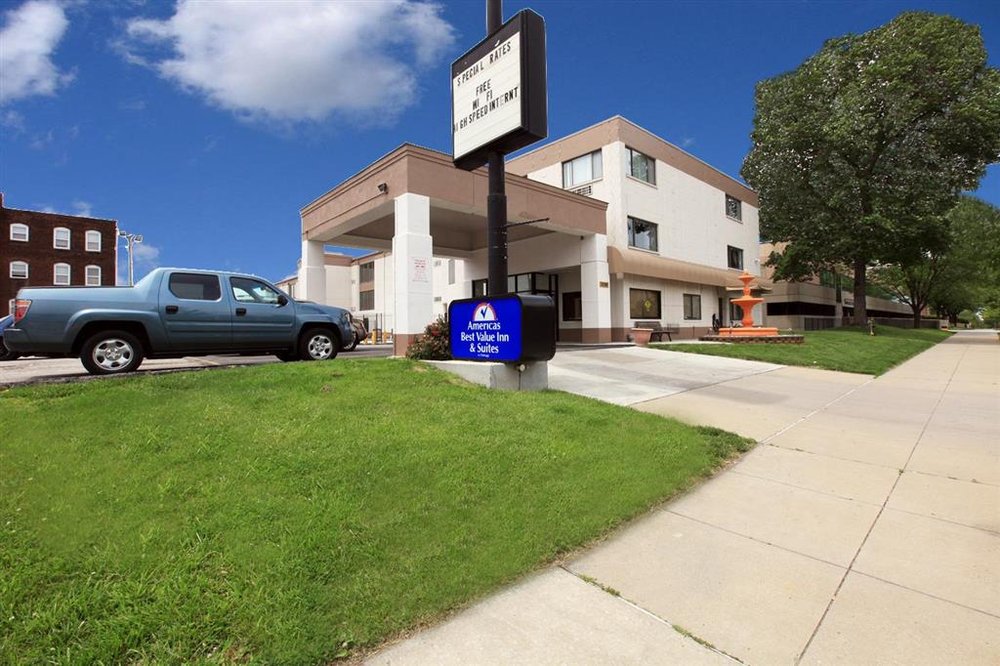 Americas Best Value Inn & Suites Kansas City Downtown