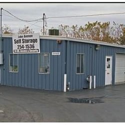 L A Self Storage 430 Lake Ave Edgerton Photo Of L A Self Storage Rochester Ny United States