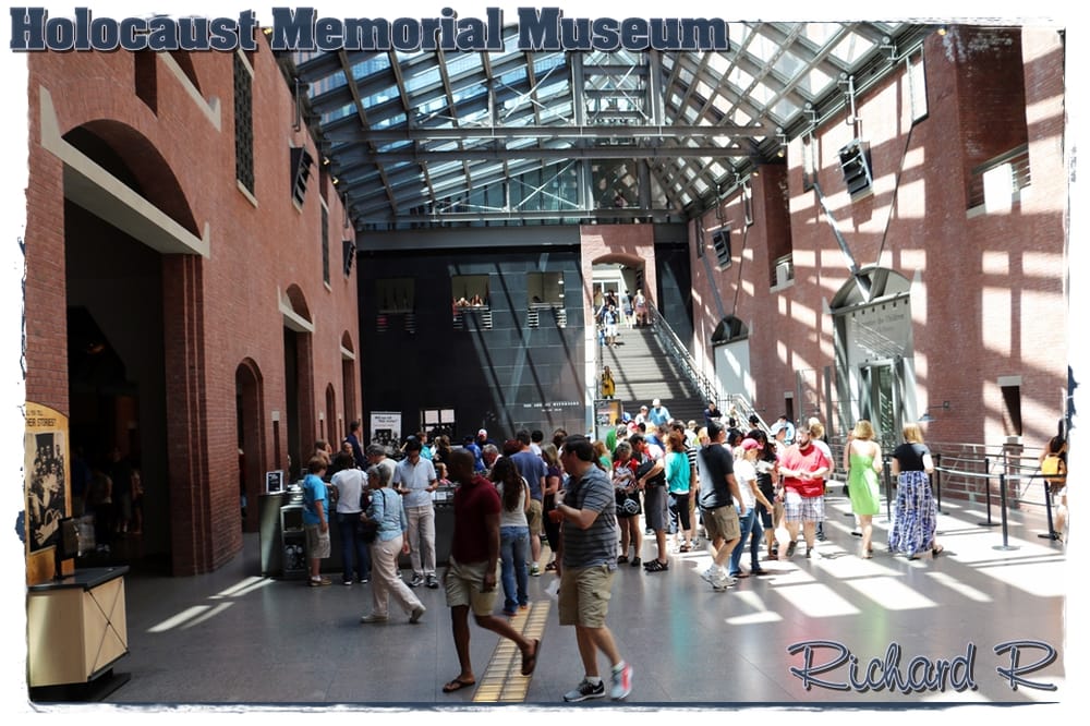 United States Holocaust Memorial Museum