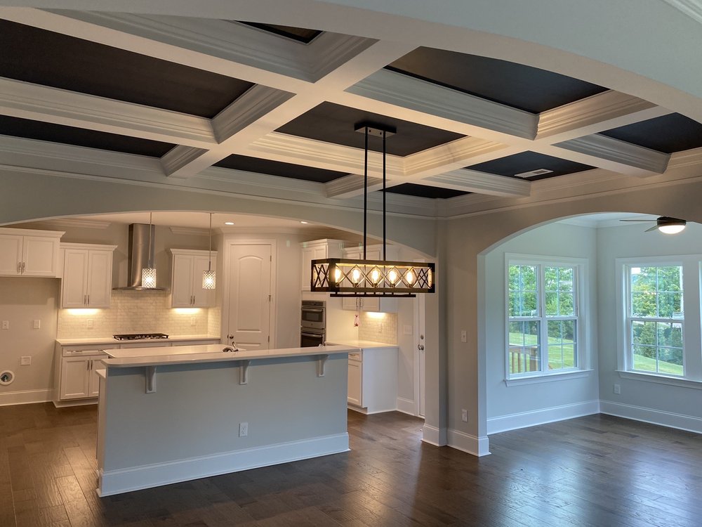 Triangle Precision Painting