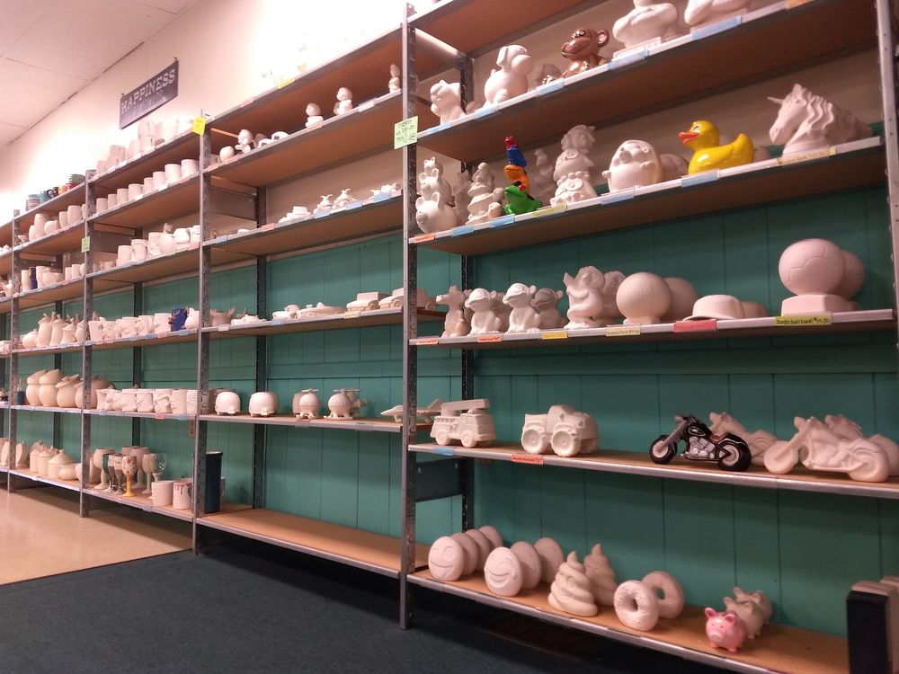 Dynamic Ceramics Plus