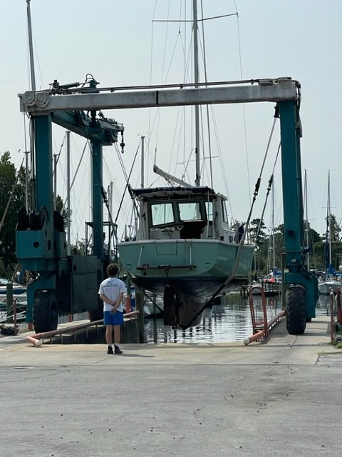 Duck Creek Marina & Boatyard