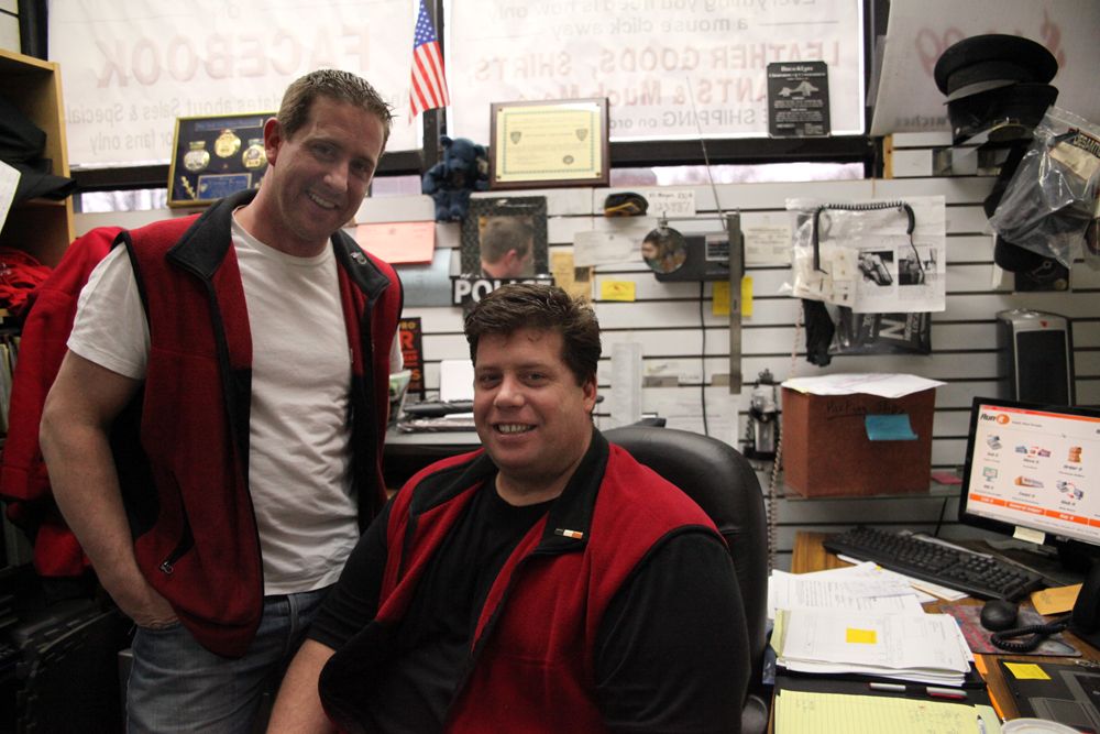 Ad Meyers Uniforms Corp Uniforms 63 Flatbush Ave, Boerum Hill