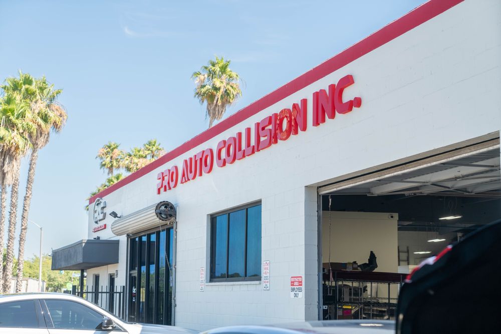 Pro Auto Collision