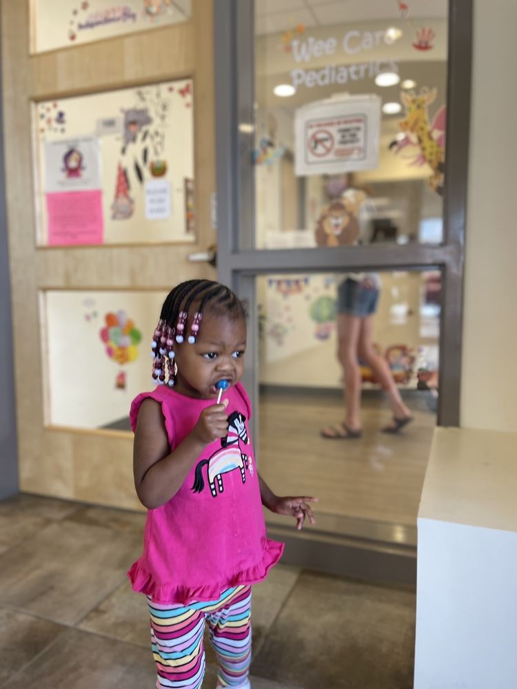 image of business Wee Care Pediatrics