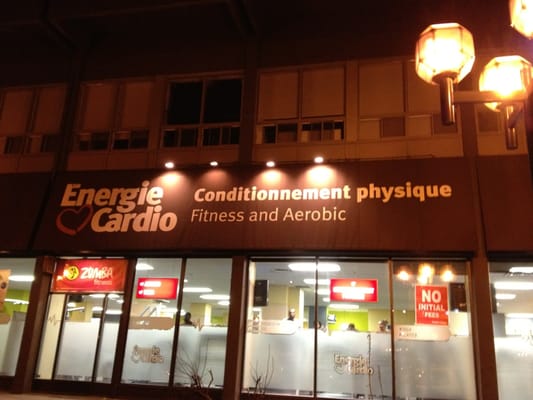 Energie Cardio