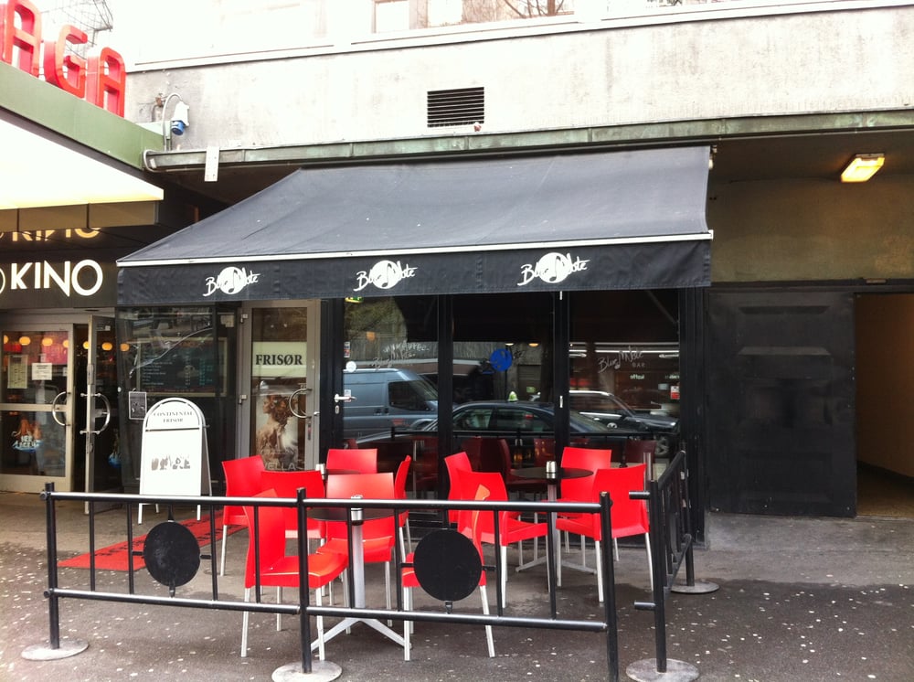 Nye Blue Note Bar Jazz & Blues Stortingsgata 28, Sentrum, Oslo, Norway Phone Number Last