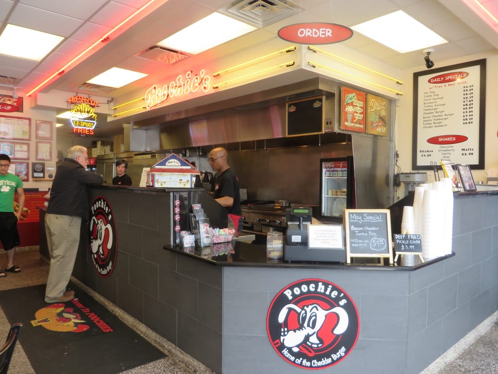 Poochie’s 119 Photos & 205 Reviews Hot Dogs 3602 Dempster St