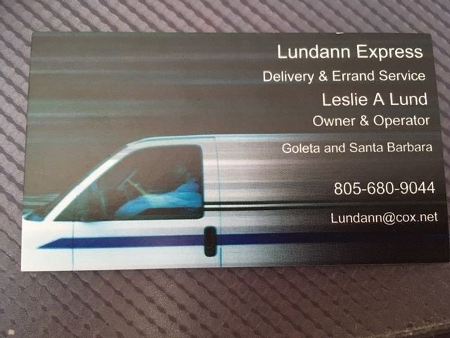 LUNDANN EXPRESS
