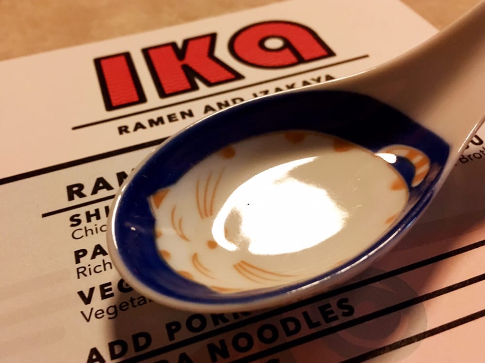 Ika Ramen and Izakaya Ramen Benson Omaha, NE Yelp