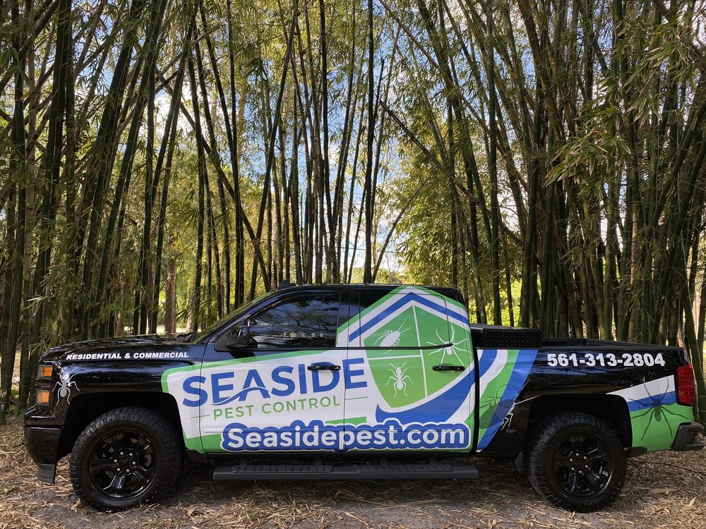 Seaside Pest Control