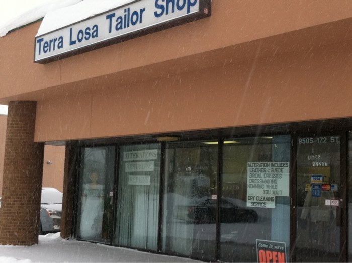 Terra Losa Tailor Shop