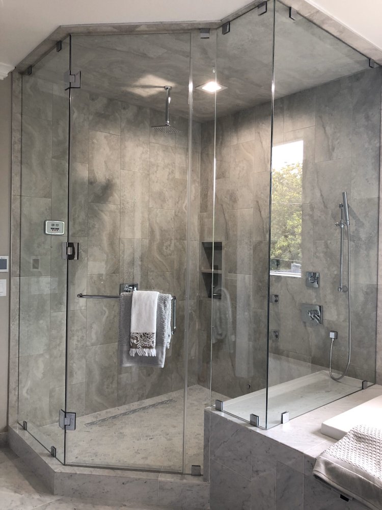 Zeana Glass & Shower Door