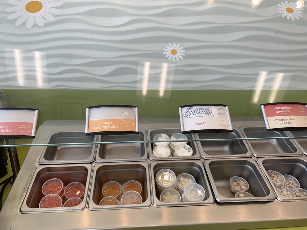 Menchie's Frozen Yogurt