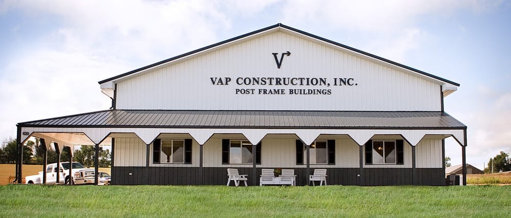 image of business Vap Construction