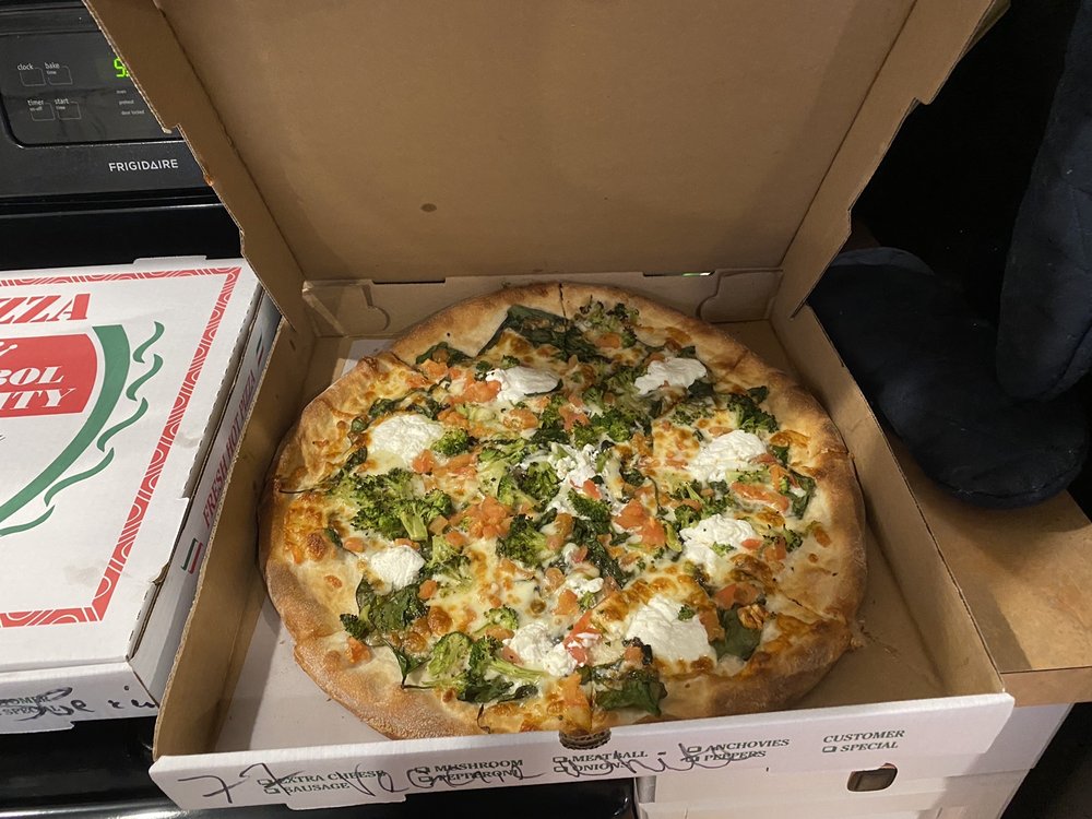 Franco's Pizza Franco's Pizza