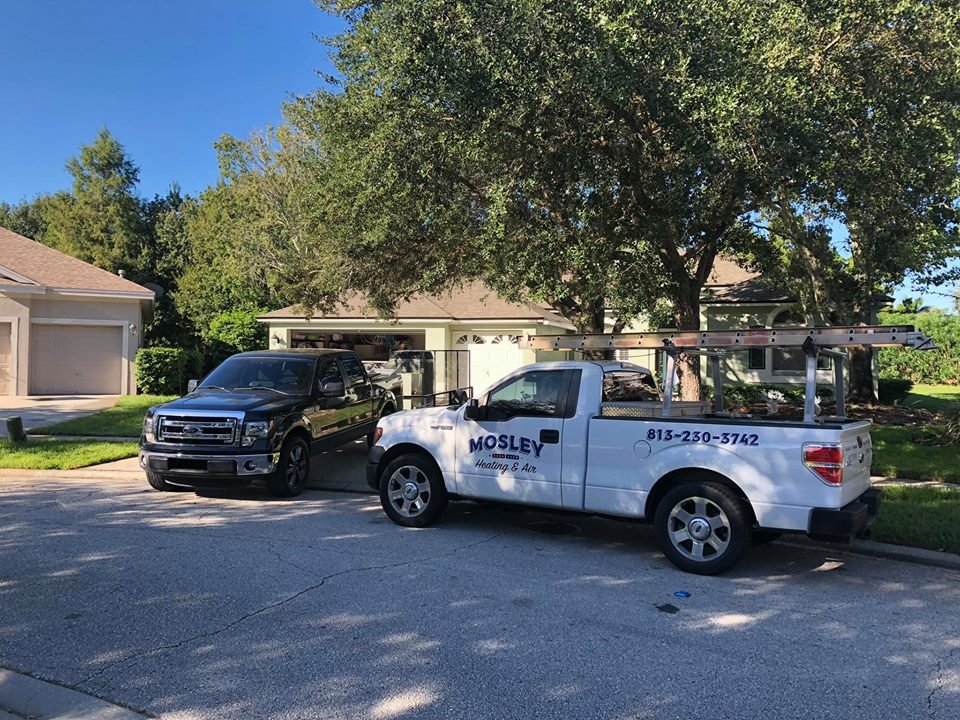 image of business Mosley Heating & Air