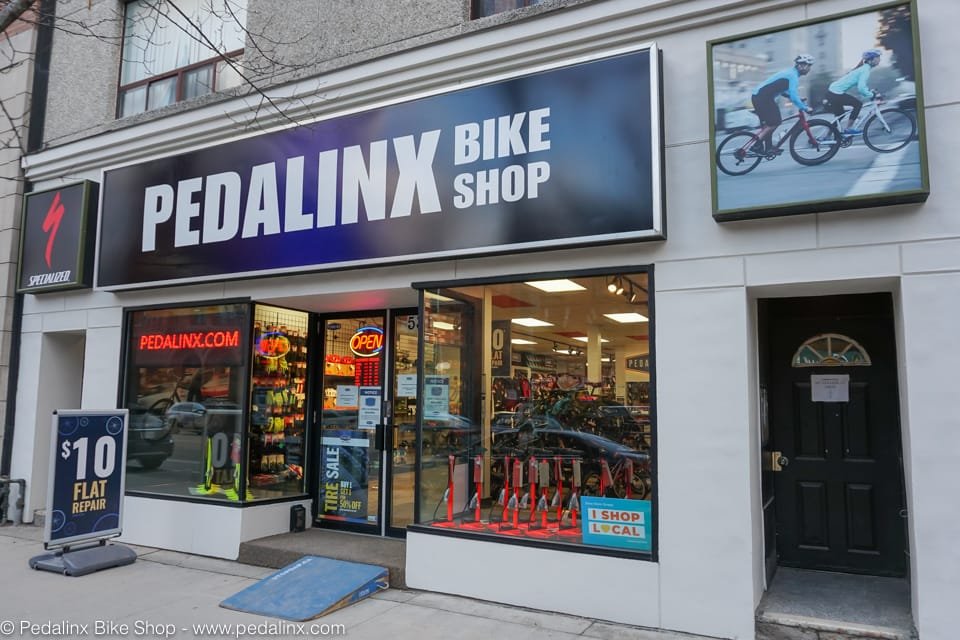 Pedalinx Bike Shop