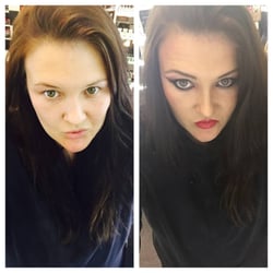 photo of sephora murray ut united states the make up transformation for