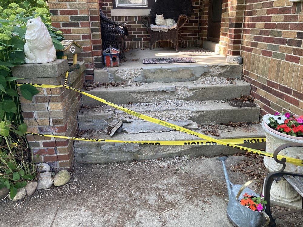 image of business Custom Concrete And Stone Design