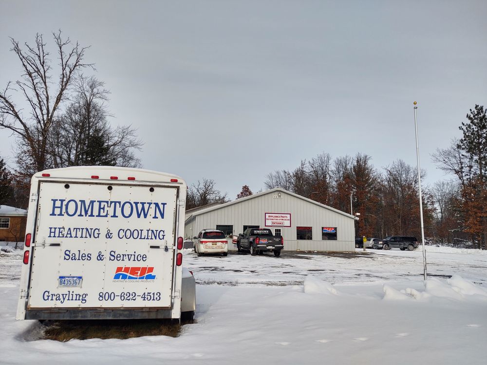 image of business Hometown Heating & Cooling