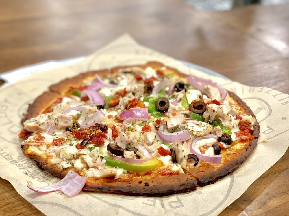 Pieology Pizzeria