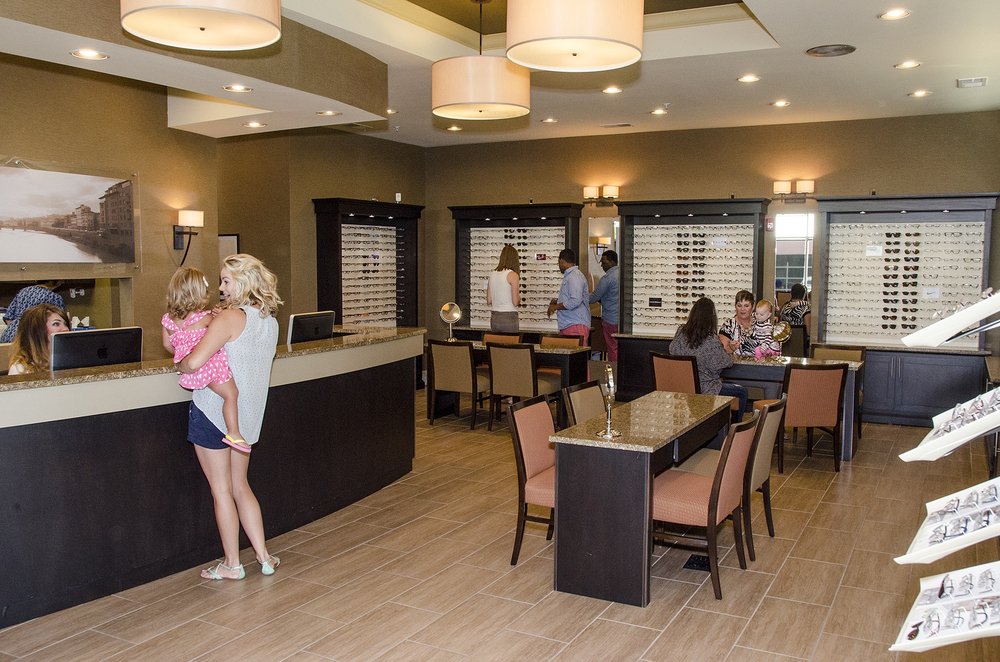 Eye Associates of South Overland Park Optometrists 8029 West 159th