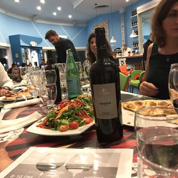 Gol Italian Restaurant Order Food Online 263 Photos 203 Photo Of Gol Italian Restaurant Miami Beach Fl United States