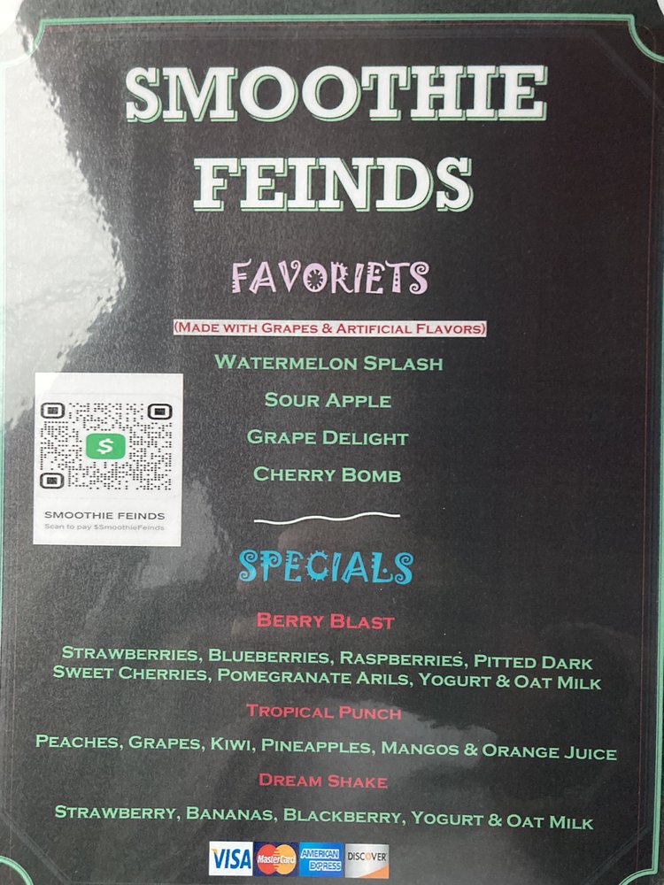 Smoothie Feinds