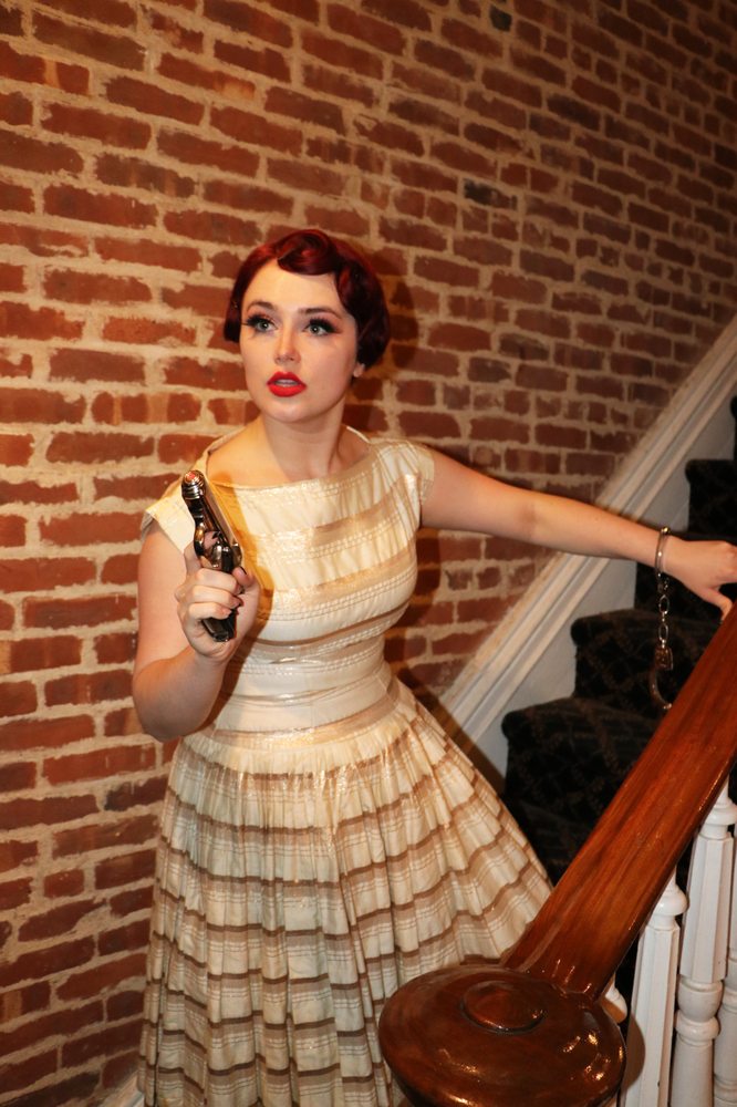 Speakeasy Dollhouse