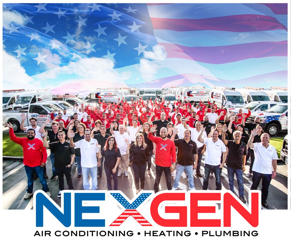 NexGen HVAC & Plumbing