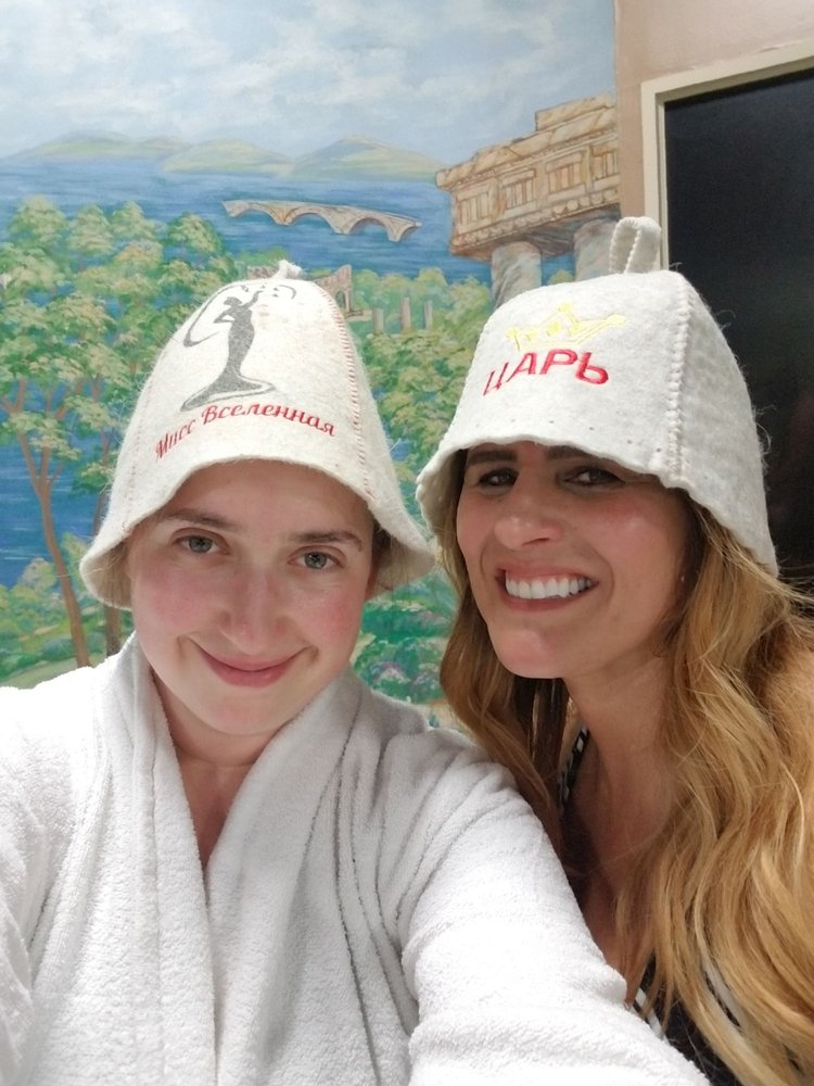 Sanduny Spa