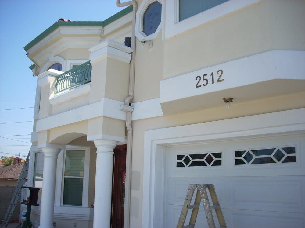 Precision Plus Painting