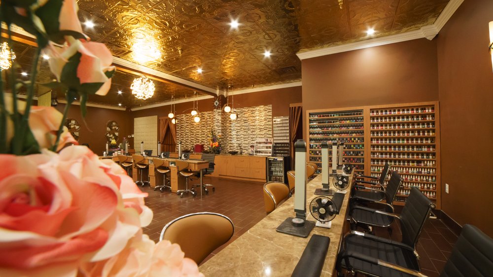 Charming Nails & Day Spa 71 Photos & 32 Reviews Nail Salons 9375