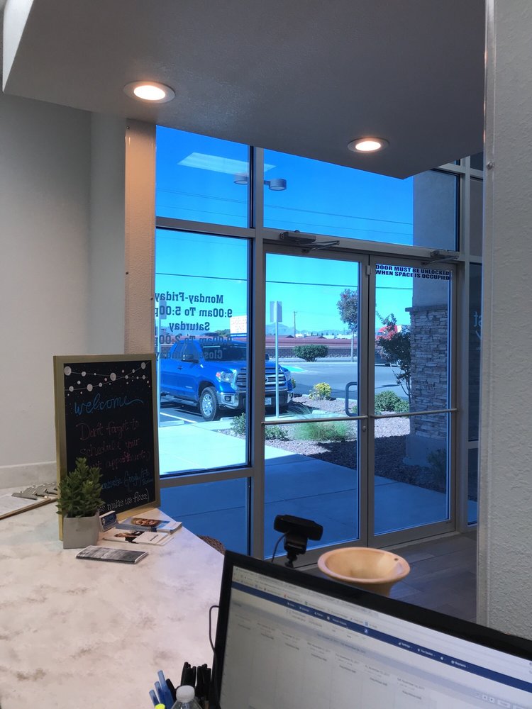 image of business The Dentist